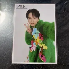 M!LK 吉田仁人 生写真