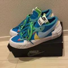 Sacai Nike Kaws コラボスニーカー