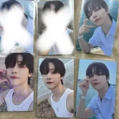 &team NICHOLAS ニコラス トレカ 青嵐 セット