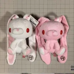 チャックスGP 初音ミク型 汎用うさぎぬいぐるみマスコット - メルカリ