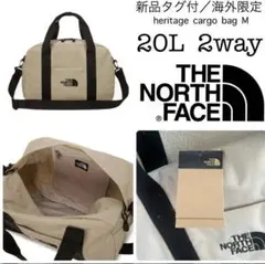 新品■ノースフェイス　ボストンバッグ　ショルダーバッグ　ダッフル旅行バッグ