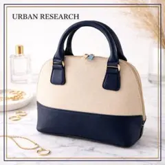 URBAN RESEARCH ミニバッグ フォーマル レディース ハンドバック