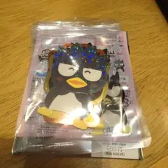 サンリオ　シークレットステッカーセット　ばつ丸
