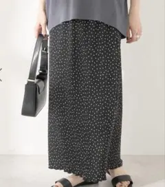 AMERICAN HOLICワッシャープリーツタイトスカート