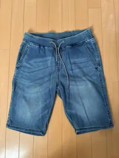 BACK NUMBER デニムショートパンツ Mサイズのサムネイル