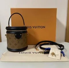 Louis Vuitton モノグラム ハンドバッグ カンヌ(南京錠有) - メルカリ