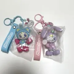 メゾピアノ シークレットキャラチャーム ブルーベリエちゃん クランベリエちゃん