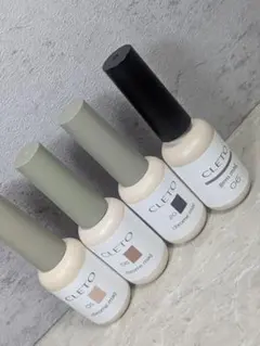 ☆ともさん専用☆クレトマグネットジェル　プルマグ　cleto クローム　ジェム