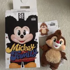 ポップマートDisney ミッキーファミリー デール