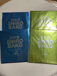 SHIROBAKO 劇場版特典　色紙4枚セット