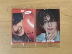 ENHYPEN ウエハース ステッカー ジョンウォン