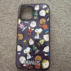 CASETiFY iPhoneケース PEANUTS