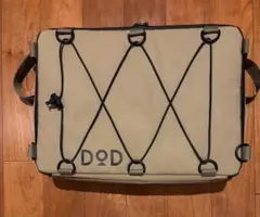 DOD クーラーバッグ ソフトくらこ10Lタンカラー