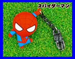 スパイダーマン✨ブラックチェーン✨パターカバーキャッチャーのサムネイル