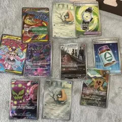 ポケモンカードセット メガドリームEX