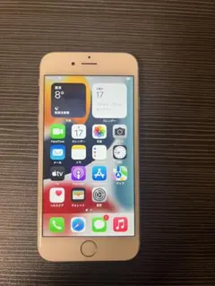 Apple iPhone 6sシルバー32gb