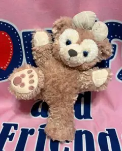 超童顔 シェリーメイ Sサイズ ぬいぐるみ ポーズも取れて自立可能