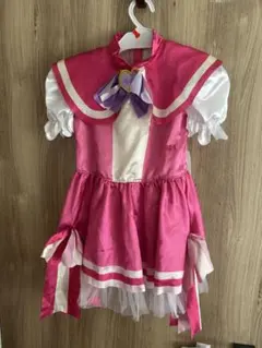 キュアワンダフル　衣装　変身プリチューム　アクセサリーセット　プリキュア