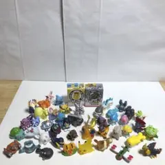 ポケモンキッズ　ワンパチ　リザードン　リオル　　グライオン　チゴラス　レックウザ