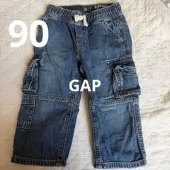 GAP カーゴパンツ 8-24ヶ月用