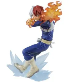 一番くじ HERO VS VILLAINS 僕のヒーローアカデミア  轟焦凍