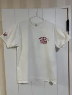 flat head RedChief 1959 ホワイト Tシャツ　42