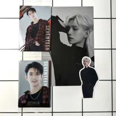 SEVENTEEN　シーグリ　ウエハース　ジョシュア