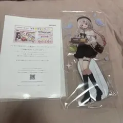ホロライブ メルカード限定 BIGアクリルスタンド 百鬼あやめ | Mercari