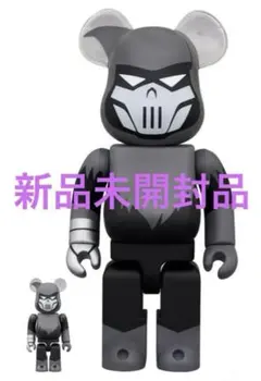 MEDICOM TOY - ベアブリック ナイトメアバットマン 400％ ホットトイズ BE@RBRICK MEDICOM TOY - ベアブリック ナイトメアバットマン 400％ ホット