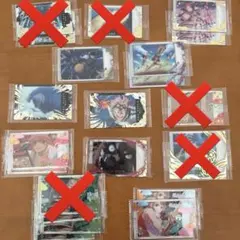 ワンピース イタジャガカードLOG.4