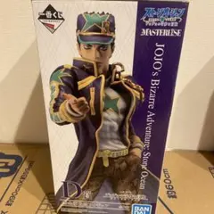 ジョジョの奇妙な冒険1番くじ　D賞　空条承太郎フィギュア　6部