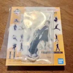 呪術廻戦 一番くじ H賞 アクリルバッジ 加茂憲紀