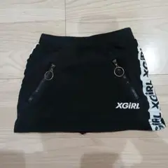 XGIRL ブラック　スカパン