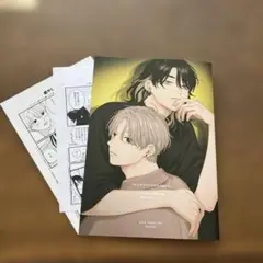 ピンクハートジャムbeat 2 アニメイト特典4Pリーフレット、ペーパー2枚