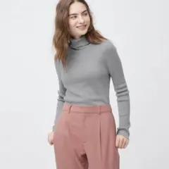 起毛 スラックス