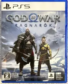 PS5. GOD OF WAR RAGNAROK