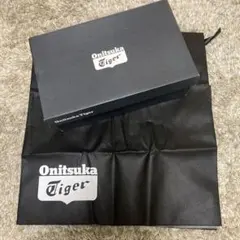 Onitsuka Tiger MEXICO 66 スニーカー箱 収納袋付き