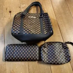 レディース ハンドバッグ ポーチ 財布 キーケース付き