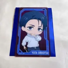 乙骨憂太 THEキャラ クリアカード バトル 呪術廻戦 ジャンプフェスタ2026