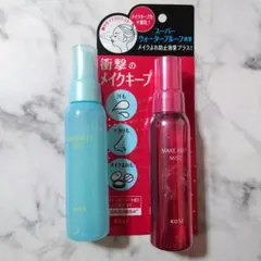 KOSÉ メイクキープミスト　コーセー　新品未開封品とクールタイプ2本セット