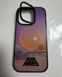 【匿名配送】15 pro casetify スターウォーズ