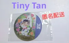 Tiny Tan キャラクターイラスト　シール