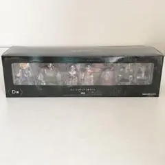 FINAL FANTASY VII REBIRTH ミニフィギュアセット