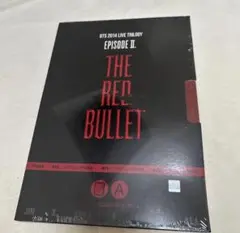 【公式】BTS THE RED BULLET クリアファイル 2セット 公式】BTS THE RED BULLET クリアファイル 2セット - メルカリ