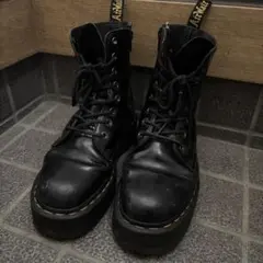 ドクターマーチン 厚底5cm ジェイドン 8ホール Dr.Martens