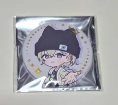 VOLTACTION3rd Anniversary ランダム箔押し缶バッジ