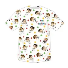 福岡ソフトバンクホークス クレヨンしんちゃん コラボTシャツ 3XLサイズ