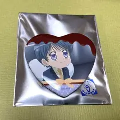 純情ロマンチカ くじメイト ハート缶バッジ 純情エゴイスト - メルカリ