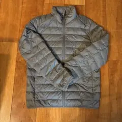 美品 UNIQLO ULTRA LIGHT DOWN ダウンジャケットS