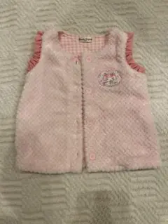 サンリオ　マイメロベスト